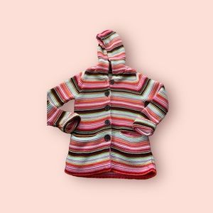 Gap Girls Knit Sweater Size S (6-7)